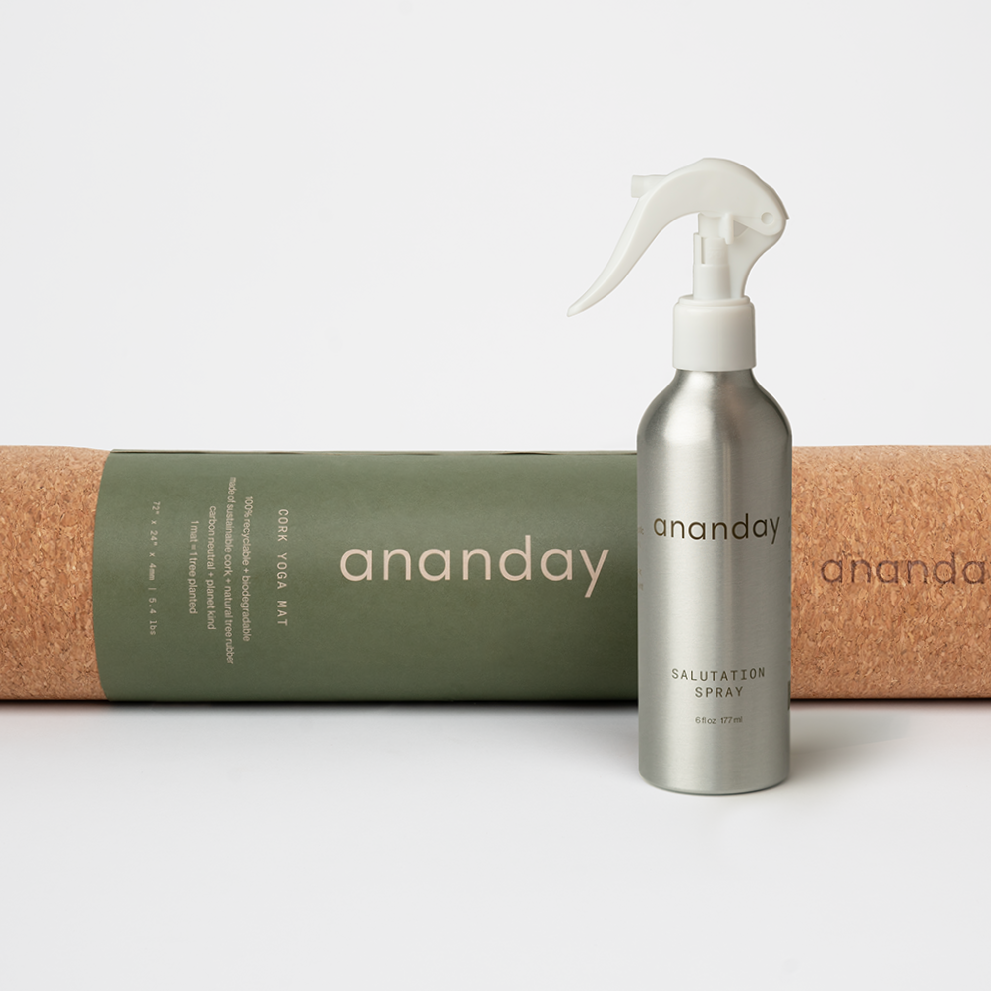 Ground + Cleanse Bundle