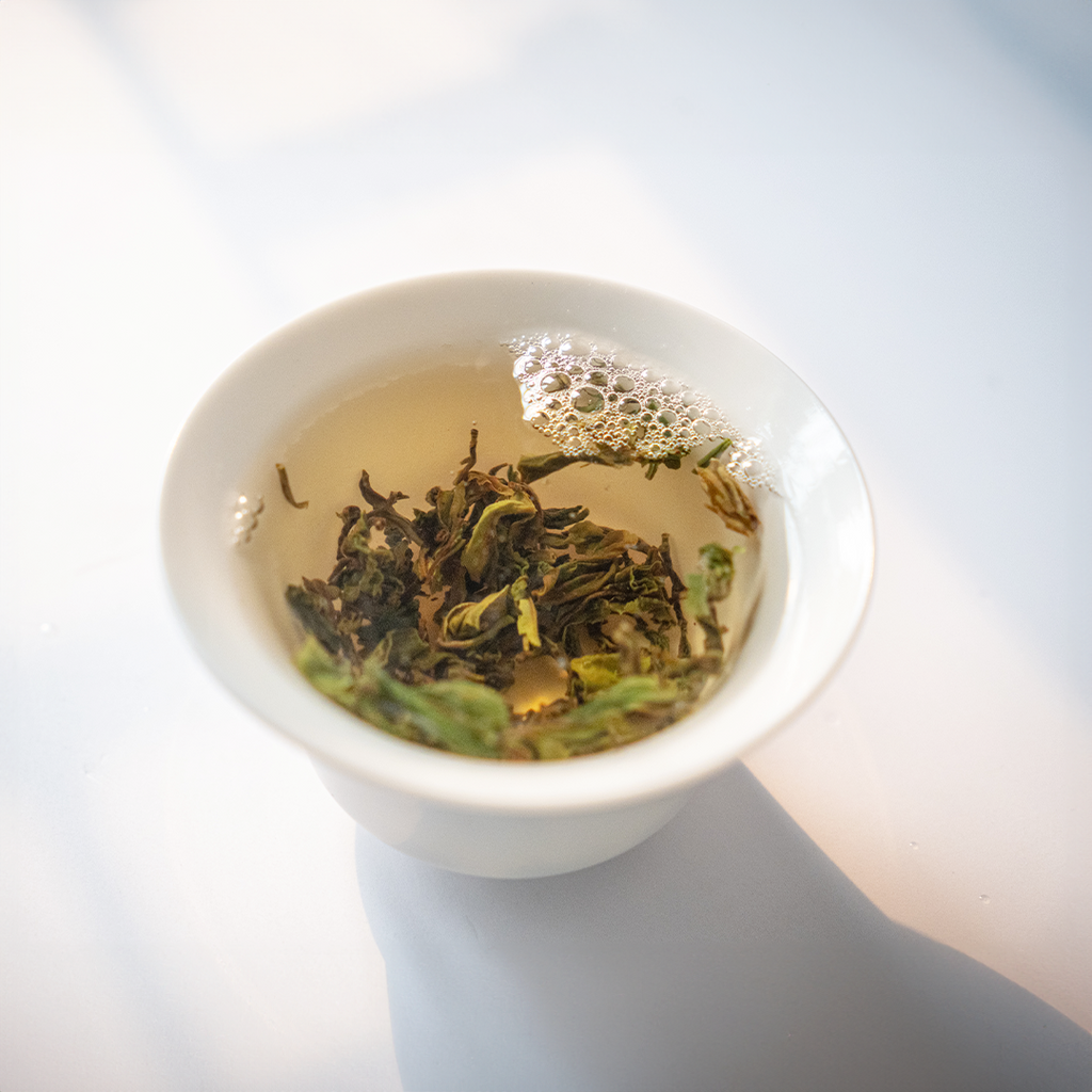 Organic First Flush Black Tea