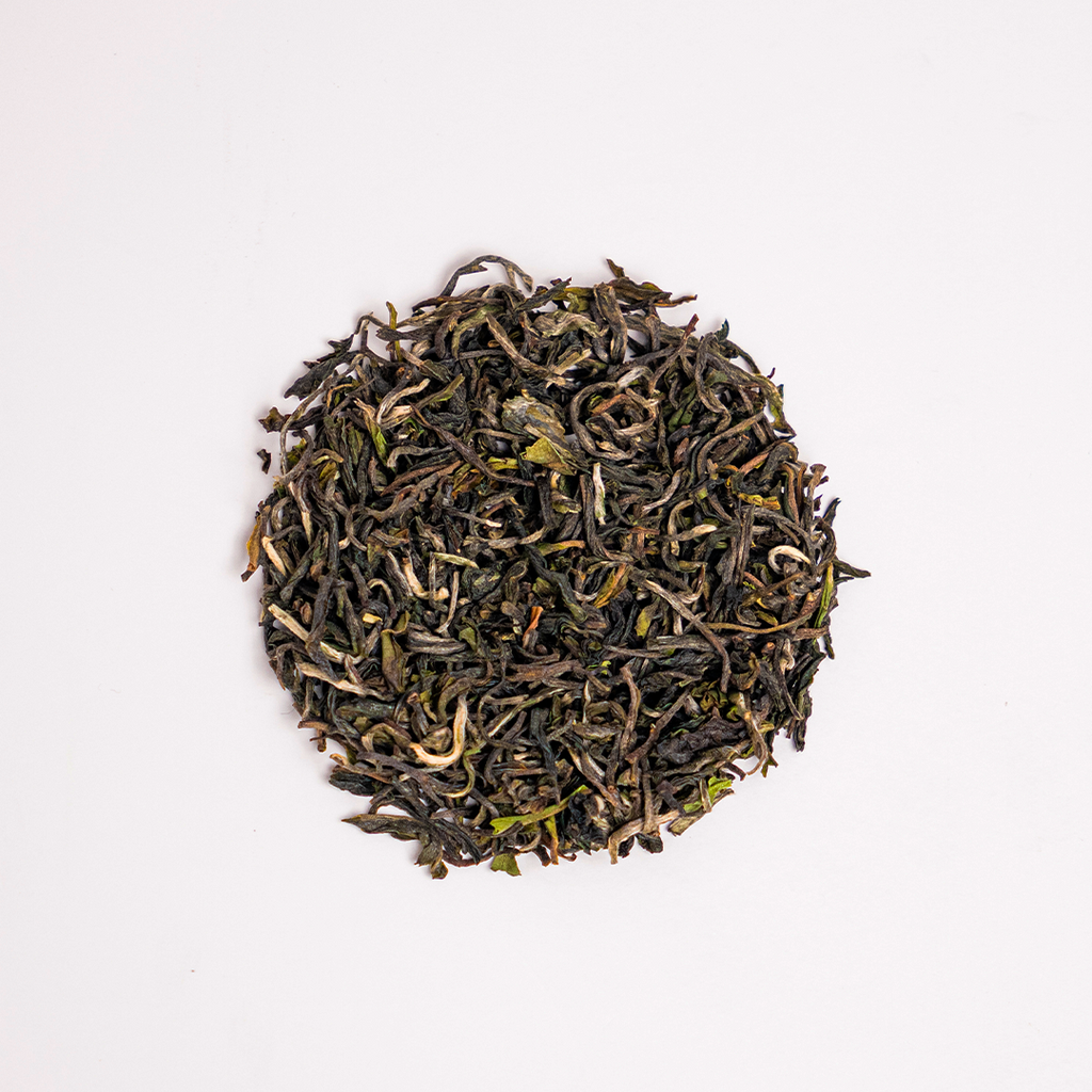 Organic First Flush Black Tea